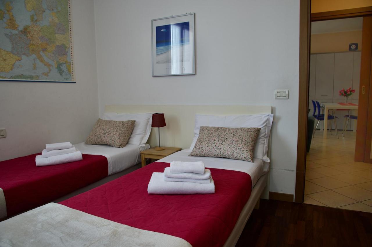 Casa Vacanze La Torre Orio al Serio Exterior foto