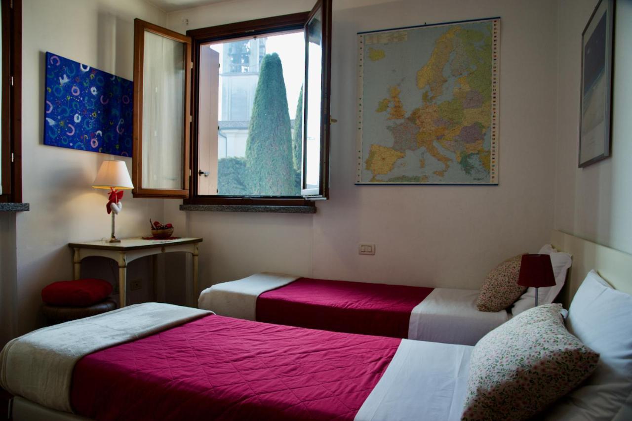 Casa Vacanze La Torre Orio al Serio Exterior foto