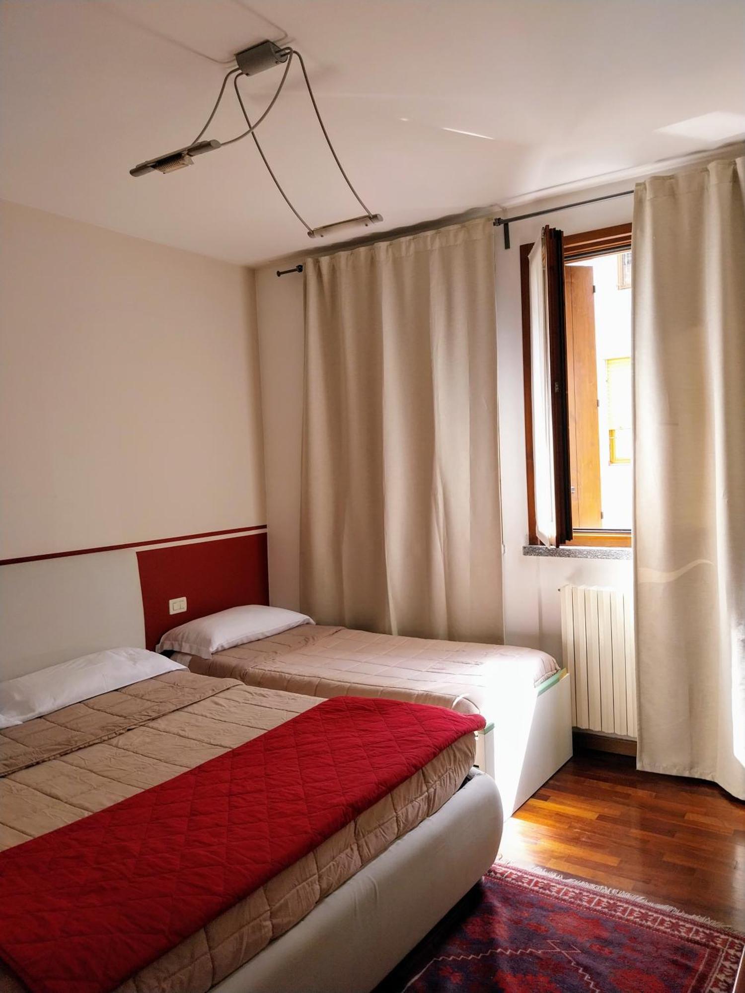 Casa Vacanze La Torre Orio al Serio Exterior foto